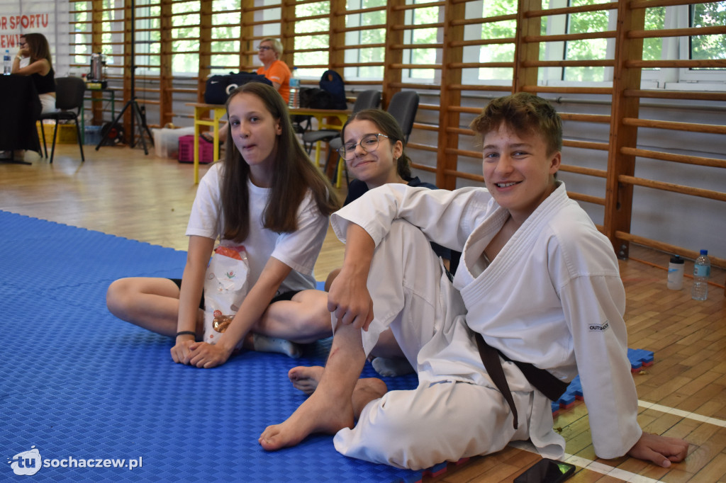 Karate Klub Sochaczew - Turniej Rodzinny 2022