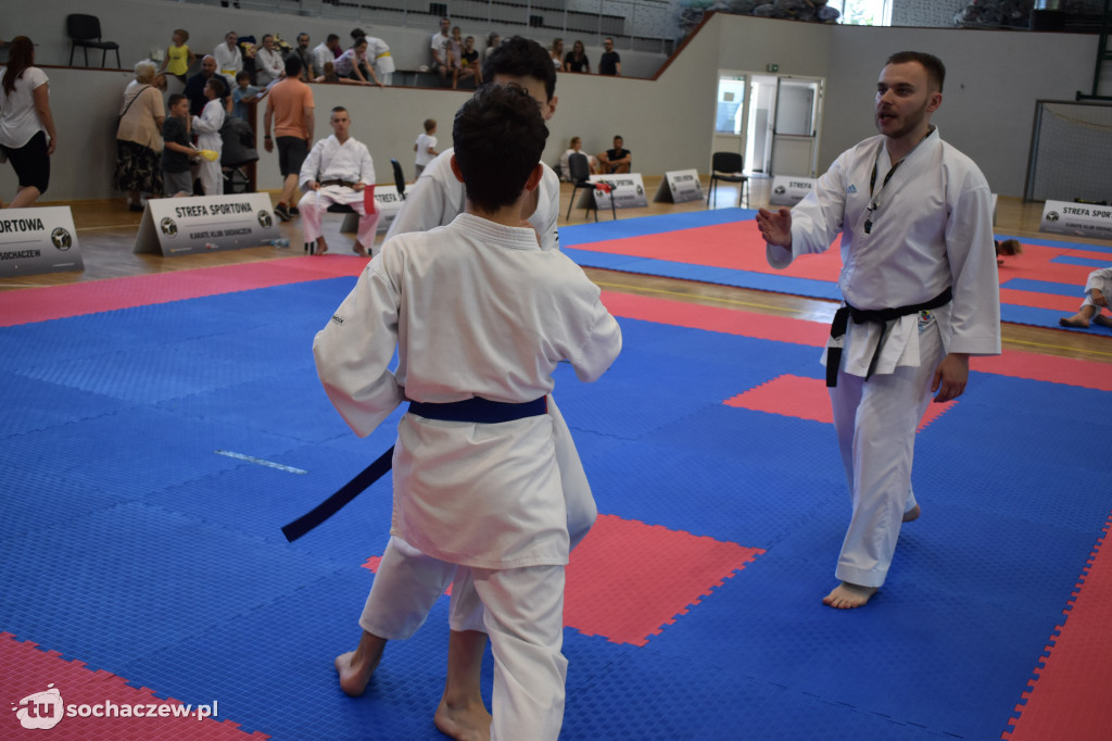 Karate Klub Sochaczew - Turniej Rodzinny 2022