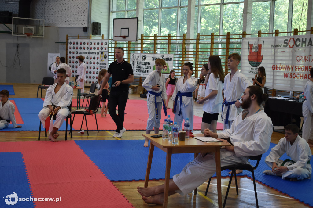 Karate Klub Sochaczew - Turniej Rodzinny 2022