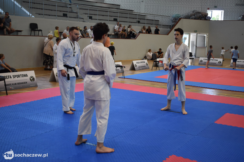 Karate Klub Sochaczew - Turniej Rodzinny 2022