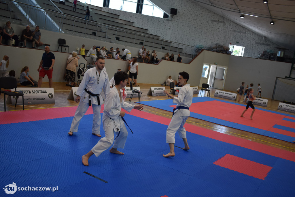 Karate Klub Sochaczew - Turniej Rodzinny 2022