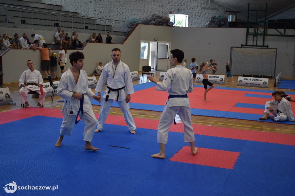 Karate Klub Sochaczew - Turniej Rodzinny 2022