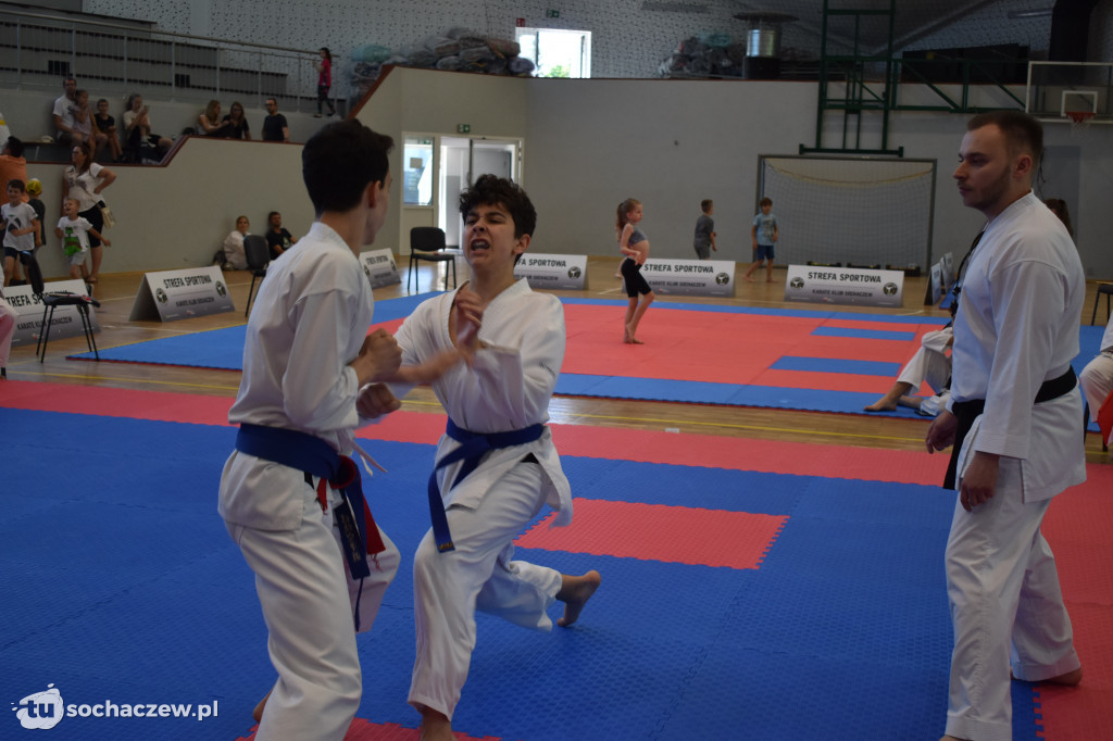 Karate Klub Sochaczew - Turniej Rodzinny 2022