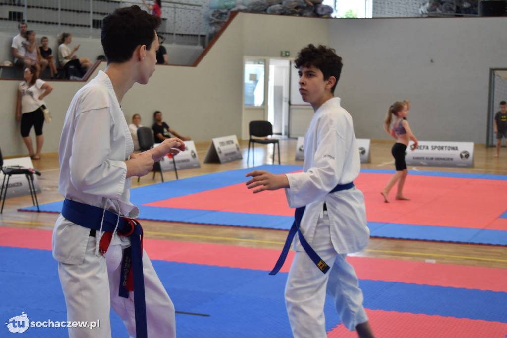 Karate Klub Sochaczew - Turniej Rodzinny 2022