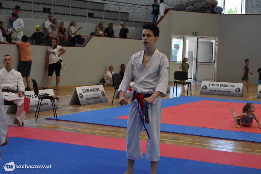 Karate Klub Sochaczew - Turniej Rodzinny 2022