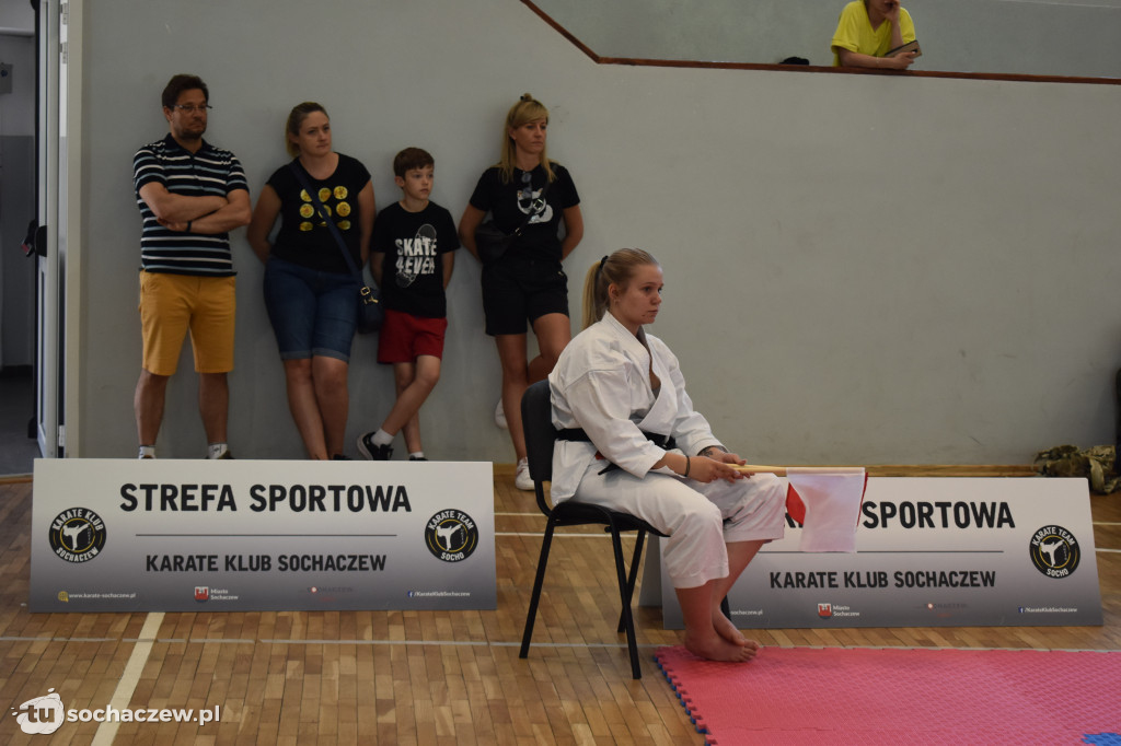 Karate Klub Sochaczew - Turniej Rodzinny 2022