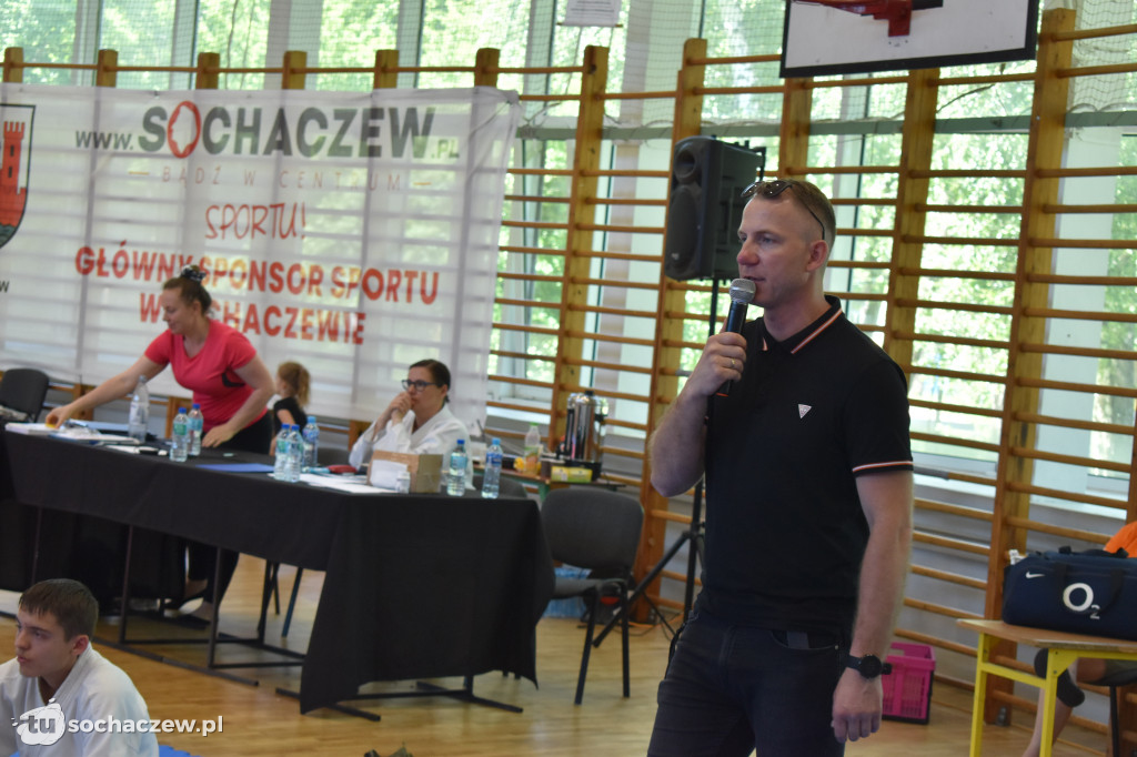 Karate Klub Sochaczew - Turniej Rodzinny 2022