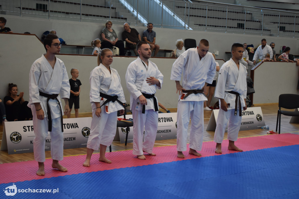 Karate Klub Sochaczew - Turniej Rodzinny 2022