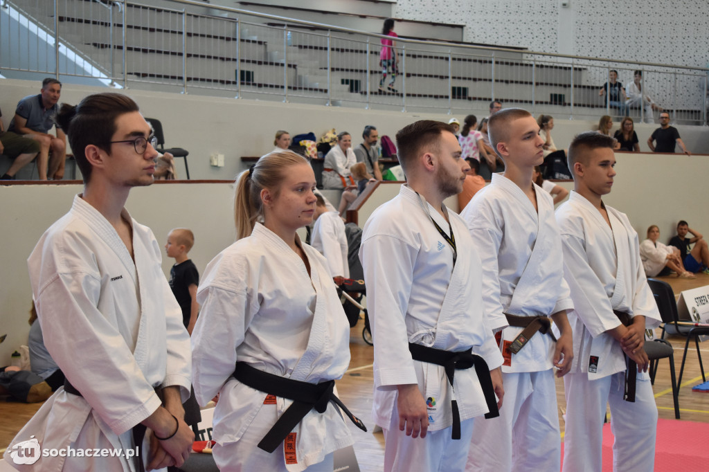 Karate Klub Sochaczew - Turniej Rodzinny 2022