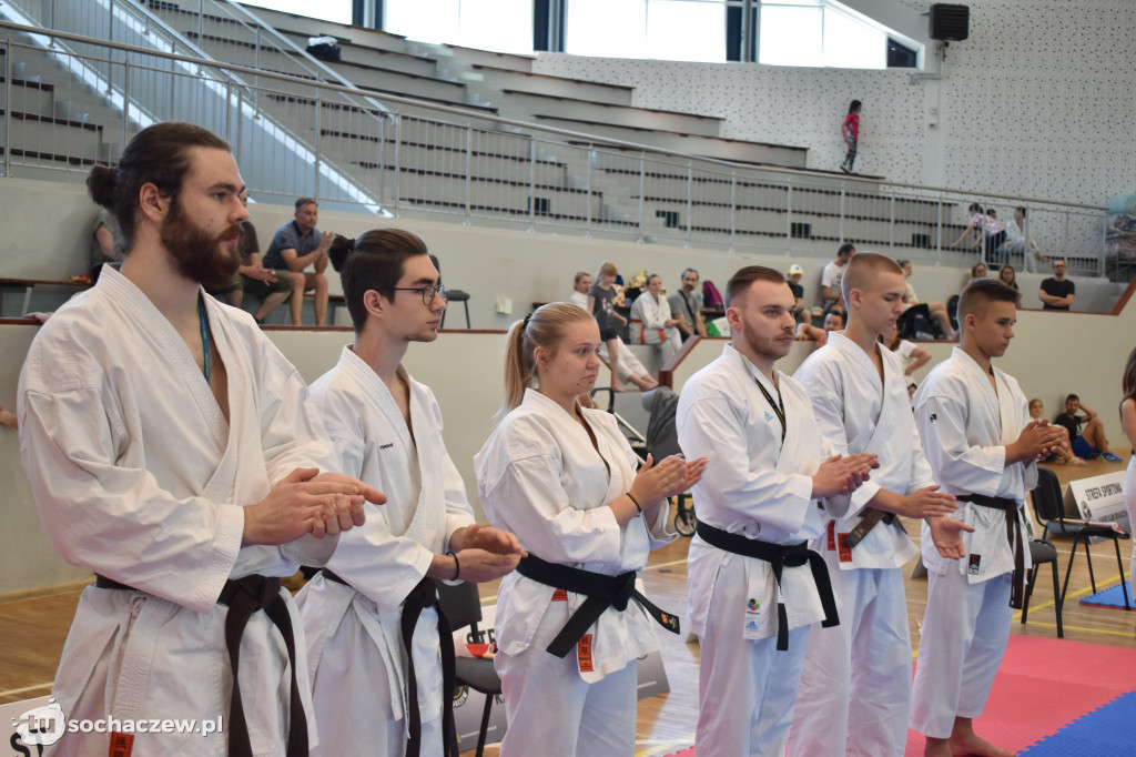 Karate Klub Sochaczew - Turniej Rodzinny 2022