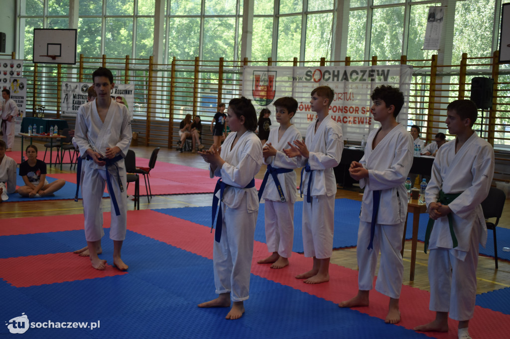 Karate Klub Sochaczew - Turniej Rodzinny 2022