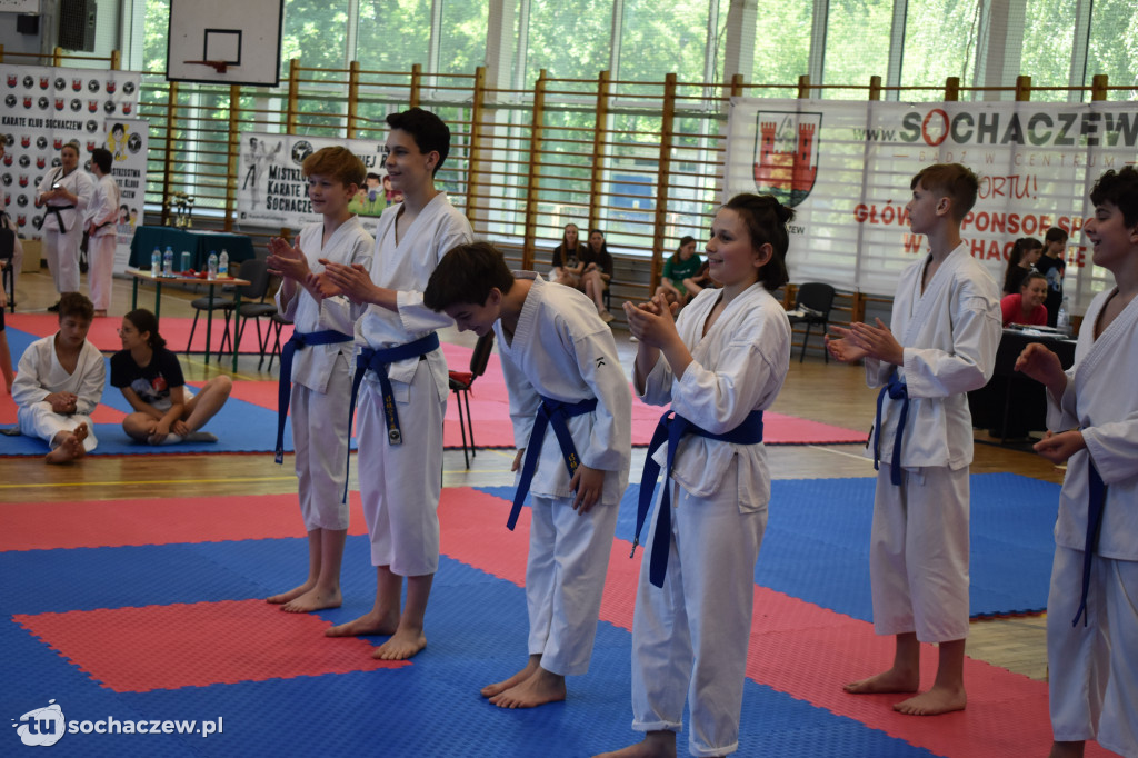 Karate Klub Sochaczew - Turniej Rodzinny 2022