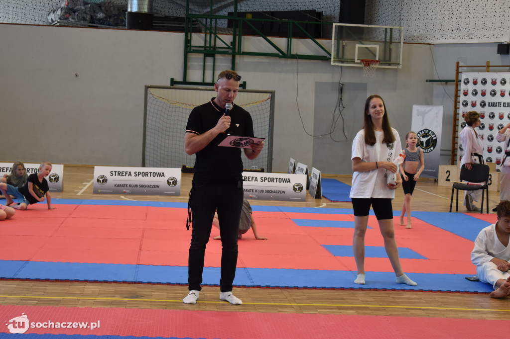 Karate Klub Sochaczew - Turniej Rodzinny 2022
