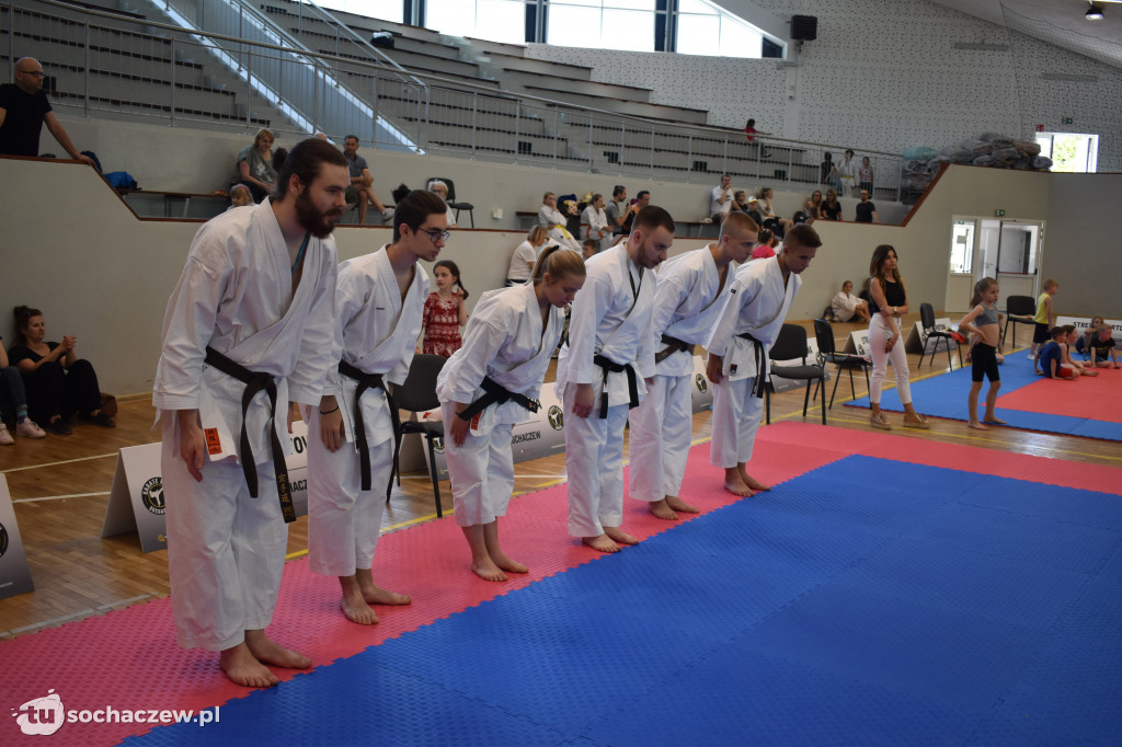 Karate Klub Sochaczew - Turniej Rodzinny 2022