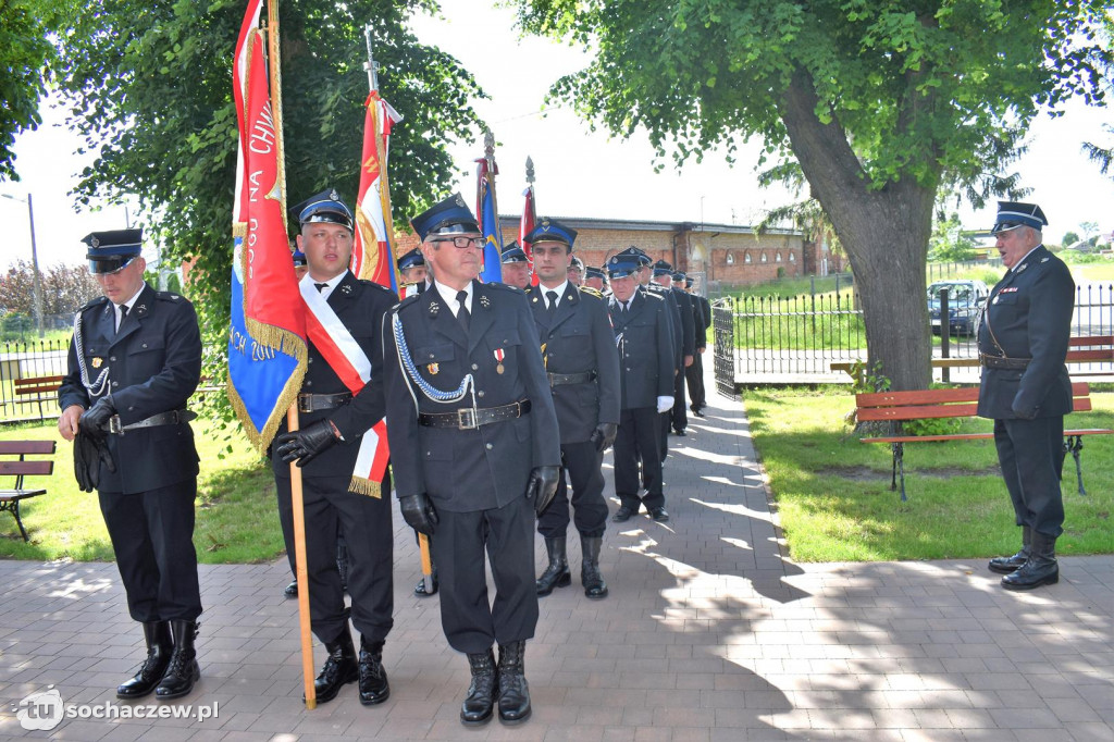 95-lecie OSP Giżyce