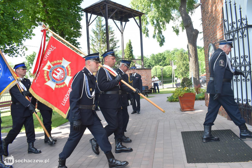 95-lecie OSP Giżyce