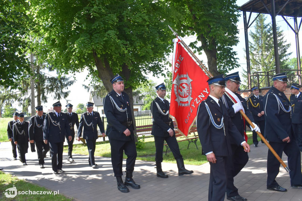 95-lecie OSP Giżyce