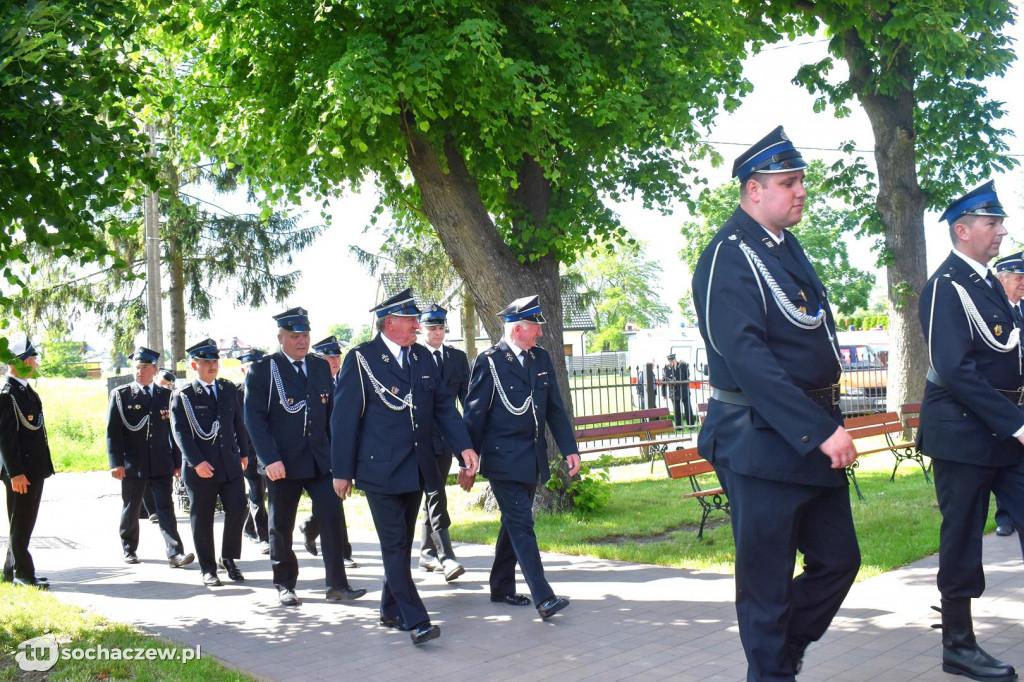 95-lecie OSP Giżyce