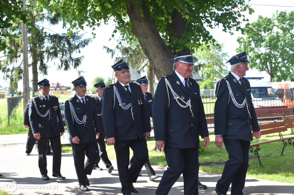 95-lecie OSP Giżyce