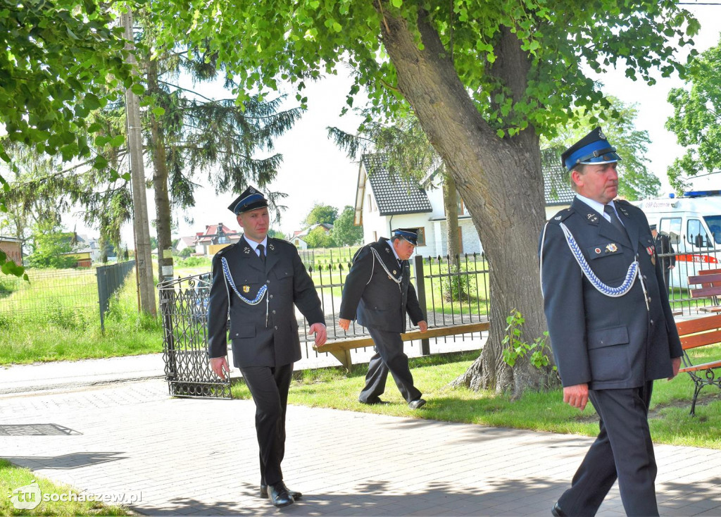 95-lecie OSP Giżyce