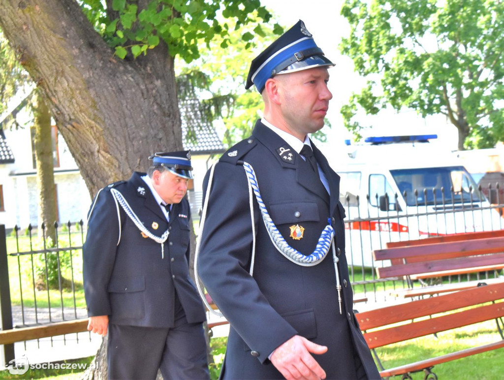 95-lecie OSP Giżyce