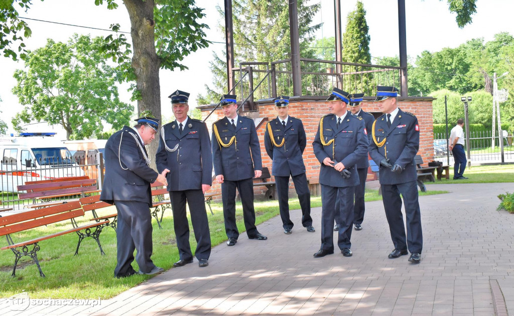 95-lecie OSP Giżyce