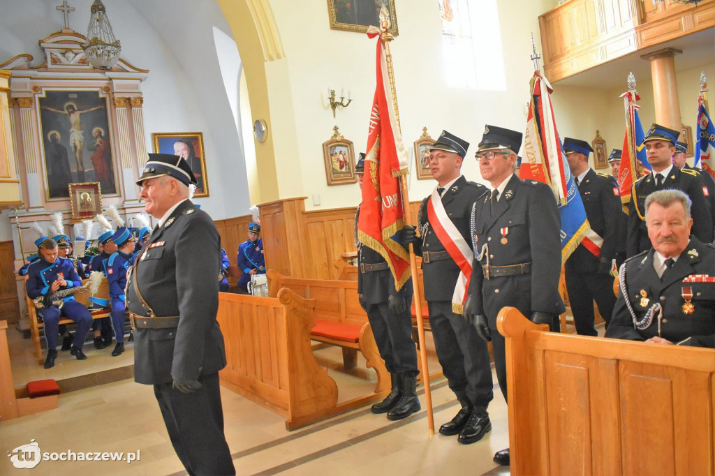 95-lecie OSP Giżyce