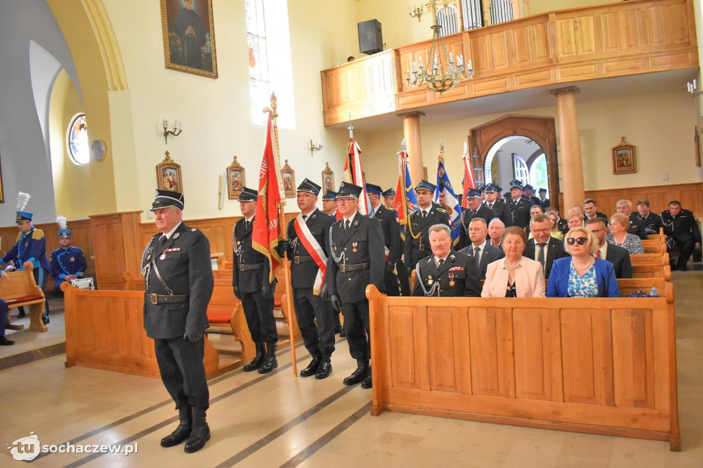 95-lecie OSP Giżyce