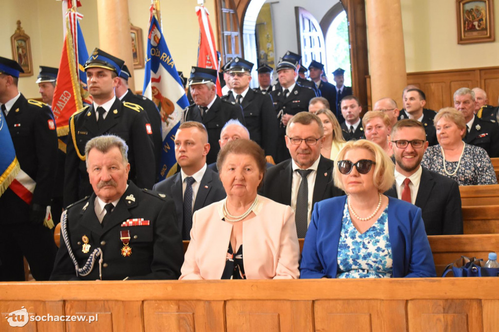 95-lecie OSP Giżyce