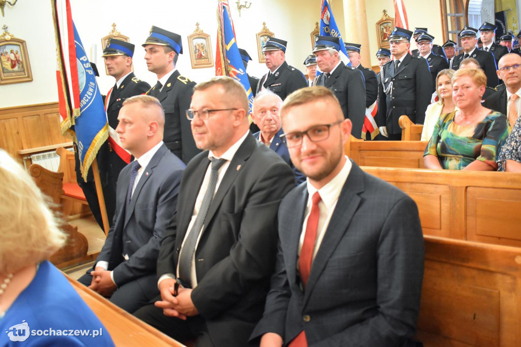 95-lecie OSP Giżyce