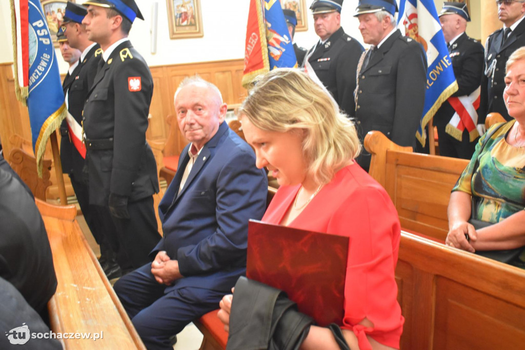 95-lecie OSP Giżyce