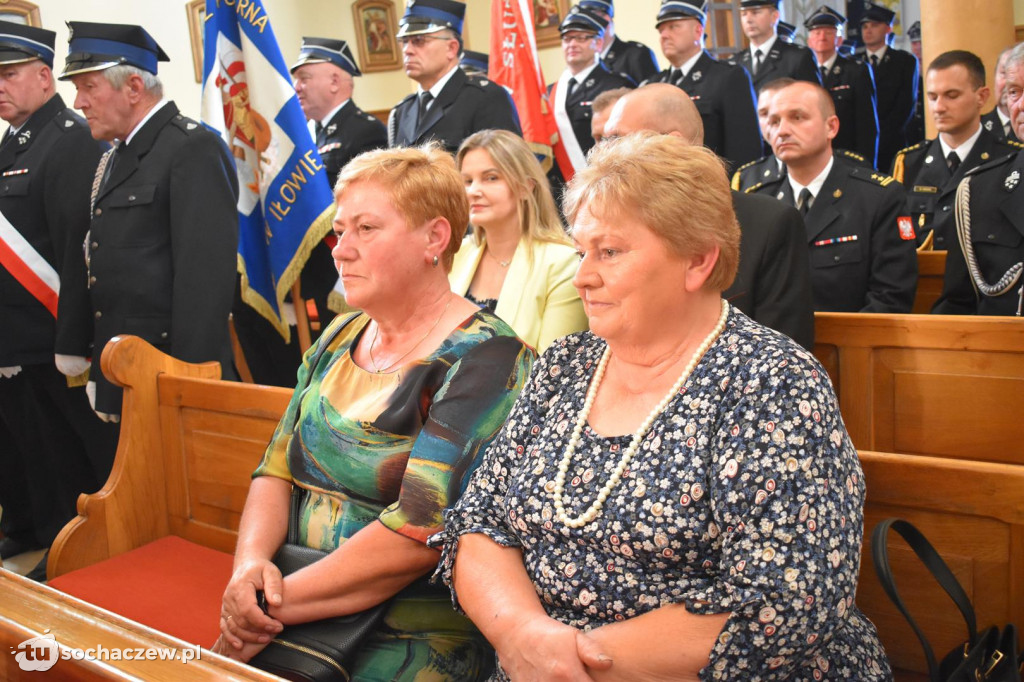 95-lecie OSP Giżyce