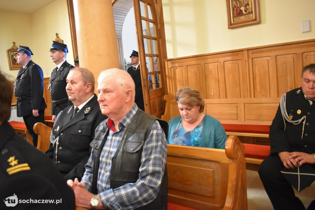 95-lecie OSP Giżyce