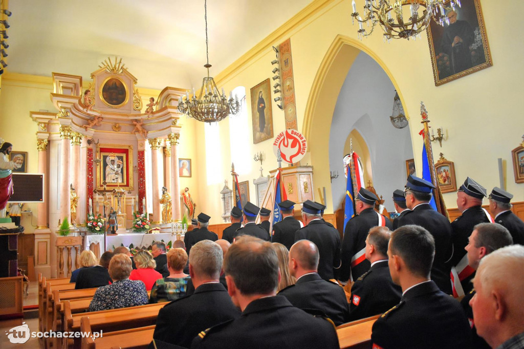 95-lecie OSP Giżyce