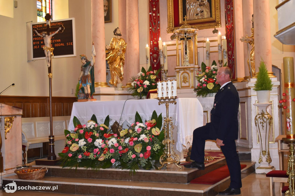 95-lecie OSP Giżyce