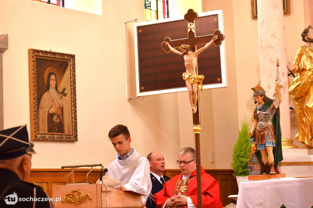 95-lecie OSP Giżyce