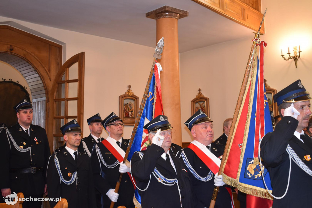 95-lecie OSP Giżyce