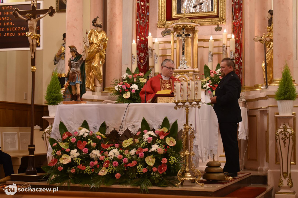95-lecie OSP Giżyce