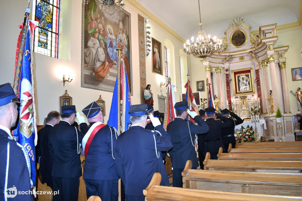 95-lecie OSP Giżyce