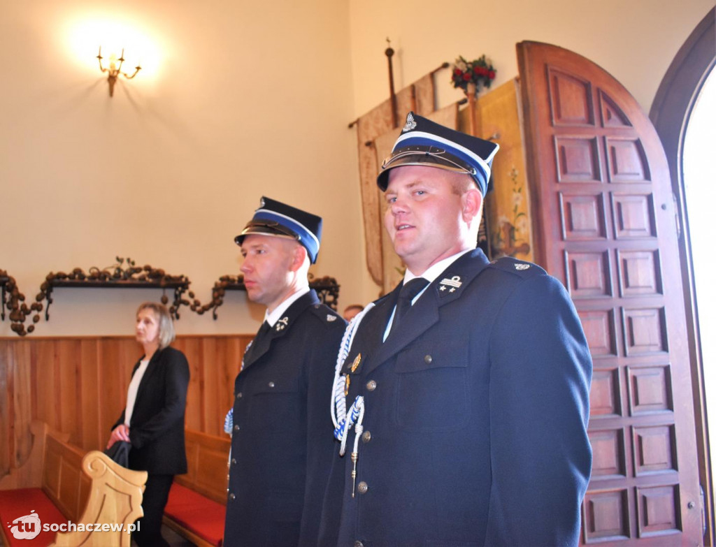 95-lecie OSP Giżyce
