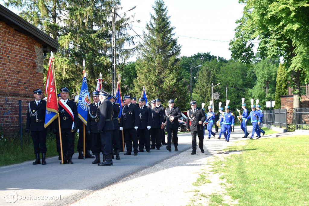 95-lecie OSP Giżyce