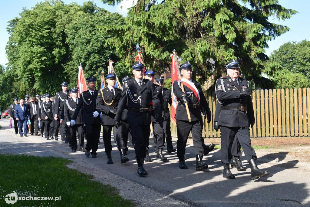 95-lecie OSP Giżyce