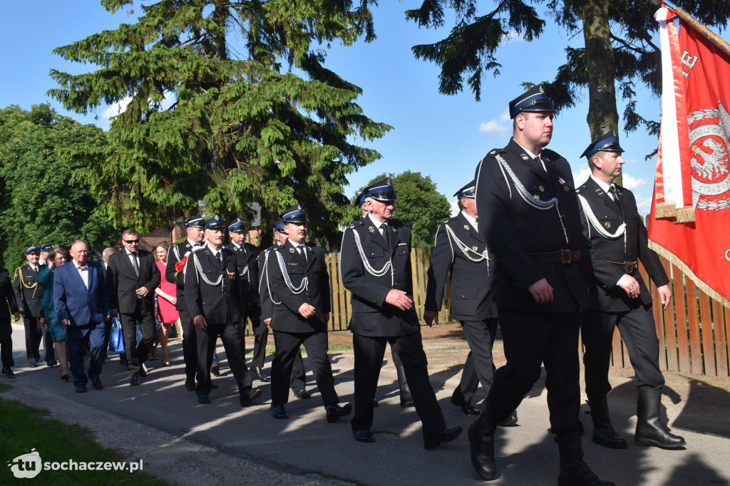 95-lecie OSP Giżyce