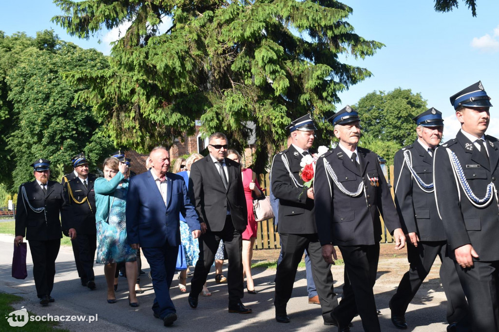 95-lecie OSP Giżyce