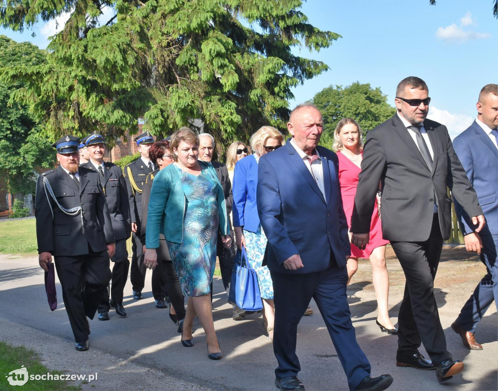 95-lecie OSP Giżyce