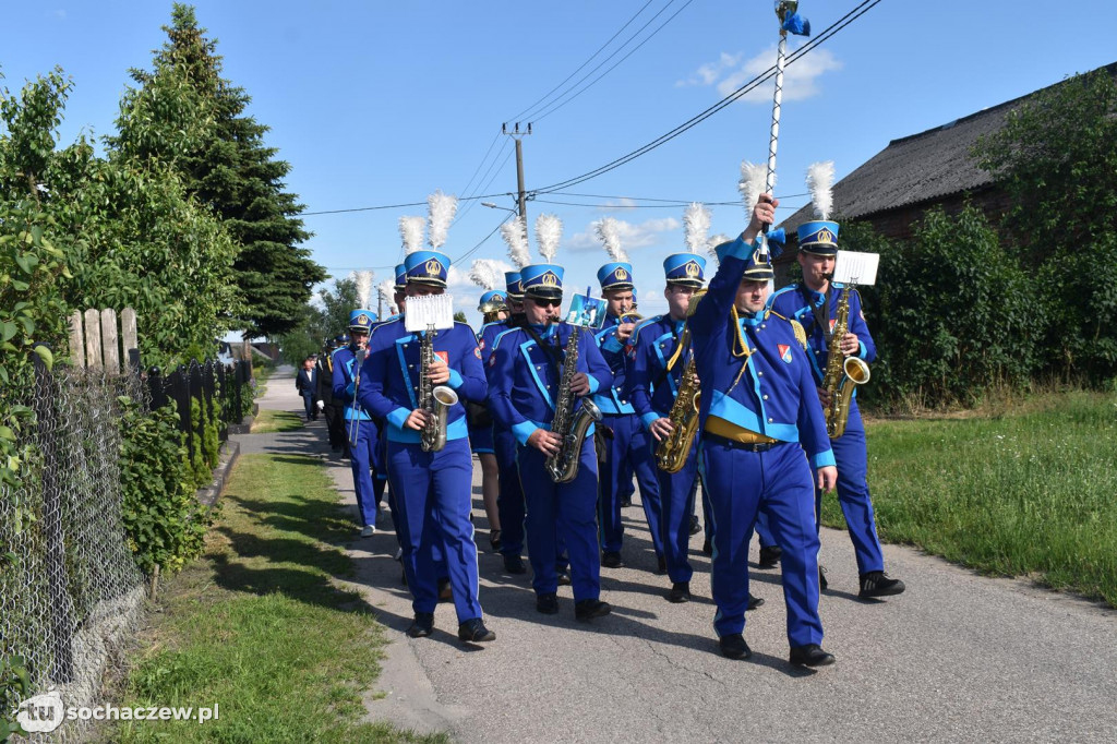 95-lecie OSP Giżyce