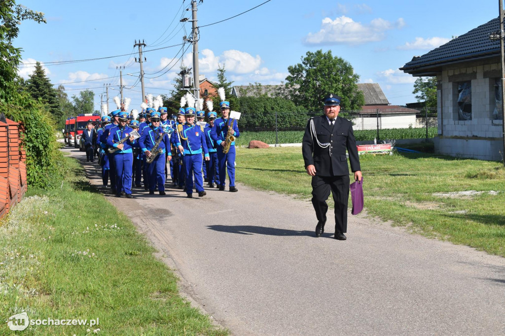 95-lecie OSP Giżyce