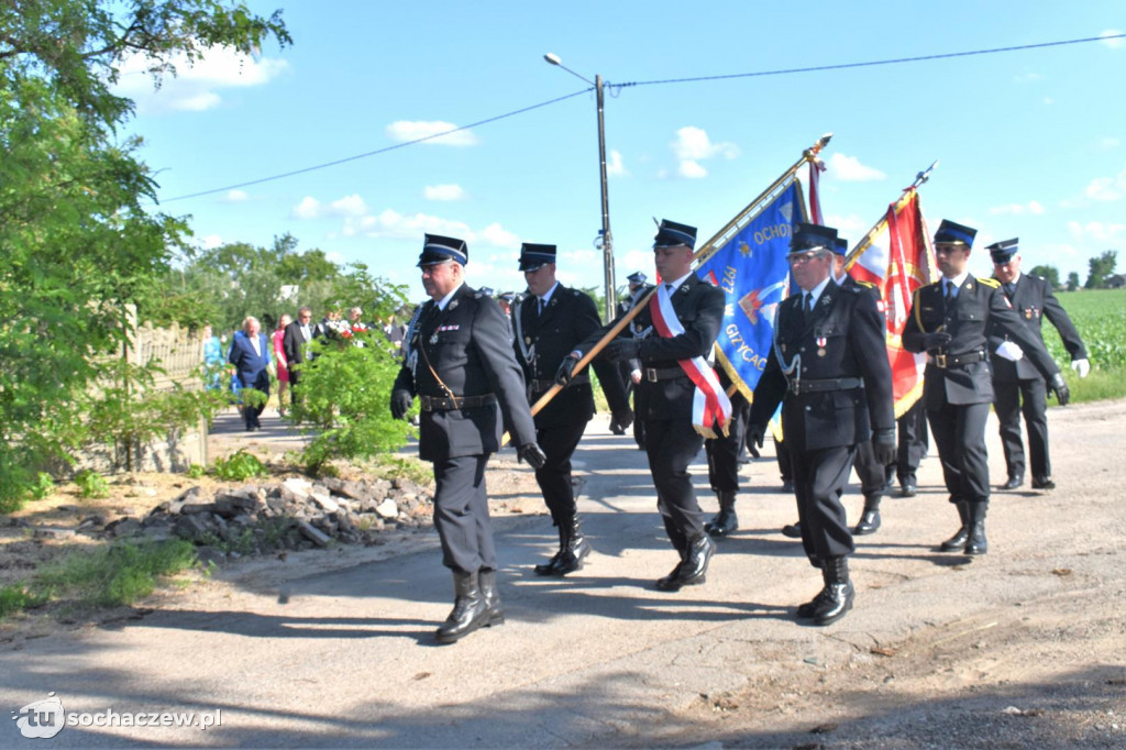 95-lecie OSP Giżyce