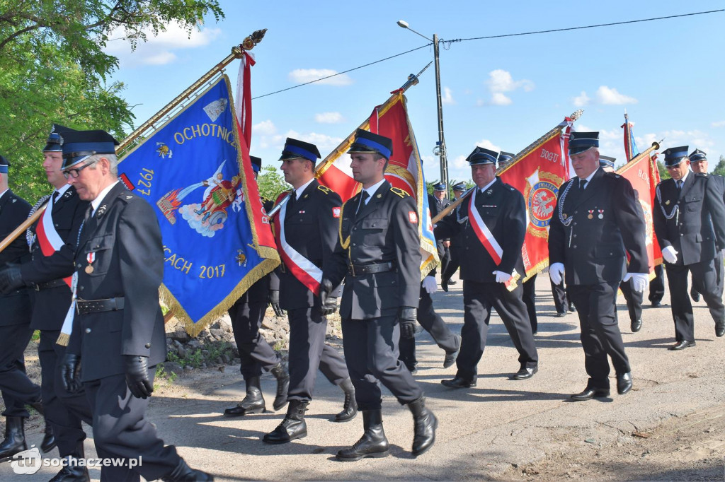 95-lecie OSP Giżyce