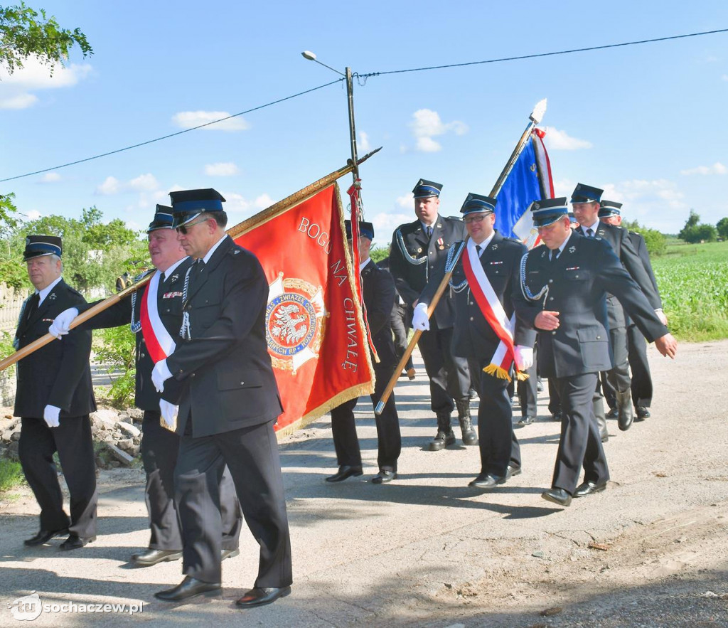 95-lecie OSP Giżyce
